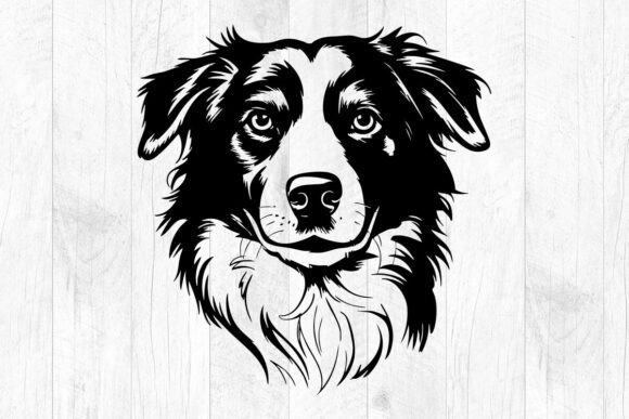 Australian Shepherd SVG, Aussie SVG – A Designer's Review