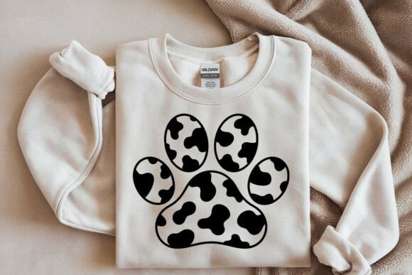 Cow Paw Print Svg Animal Paw Print Svg Review