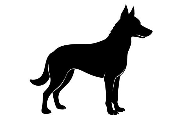 Dalmatian Dog Silhouette Minimalist SVG: A Hands-On Review