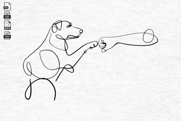 Dog Hand, Dog and Me, Dog Lover, Paw Svg: A Designer's Hands-On Review