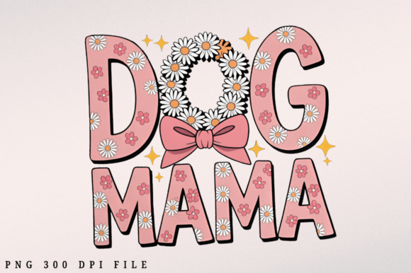 Dog Mama PNG Design: A Designer's Honest Review