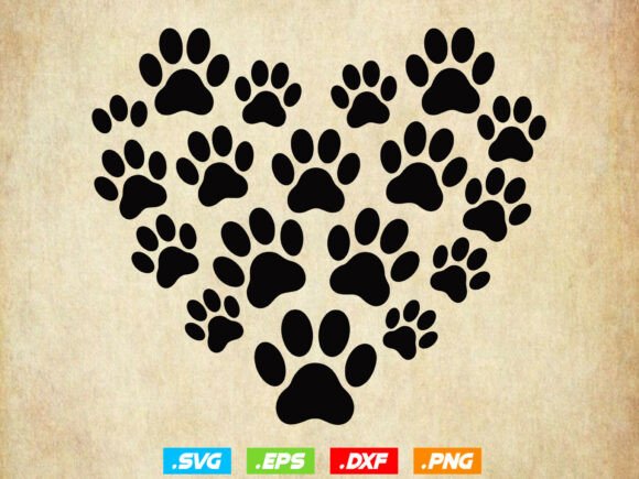 Dog Paw Heart SVG: An Embroidery Designer’s Hands-On Review
