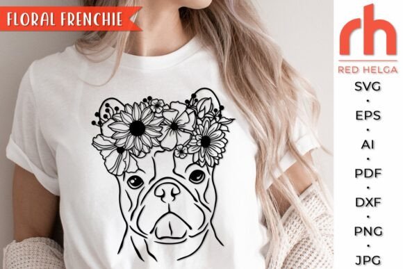 Floral Frenchie SVG: A Designer's Honest Review