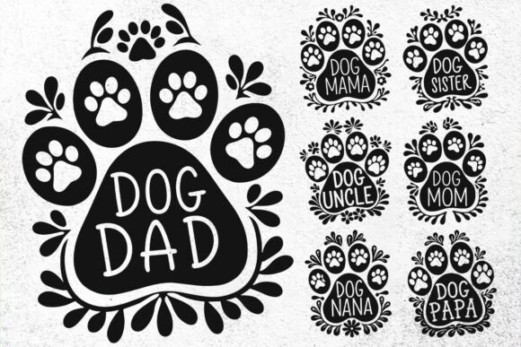Floral Pawprint SVG Files for Cricut: A Designer’s Review