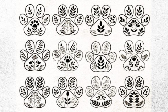 Floral Paws SVG: An Embroidery Designer's Honest Review