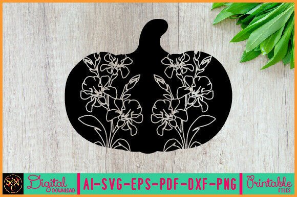 Flower Fall Animal SVG Vector 1 Review for Embroidery Designers