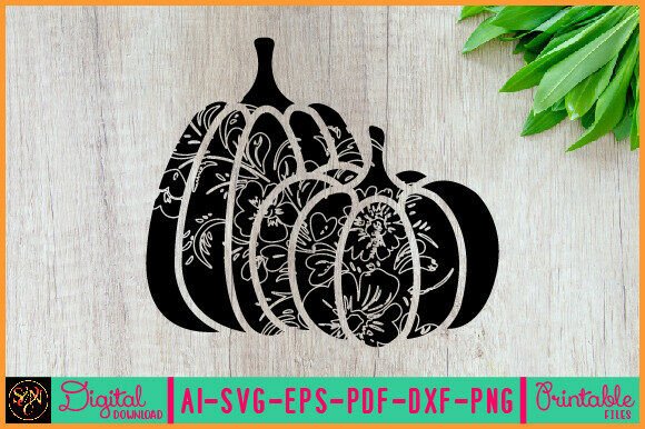 Flower Fall Animal SVG Vector 13: Designer Review