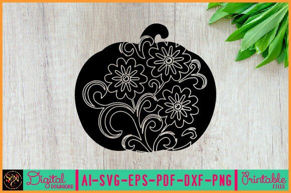 Flower Fall Animal SVG Vector 5 Review