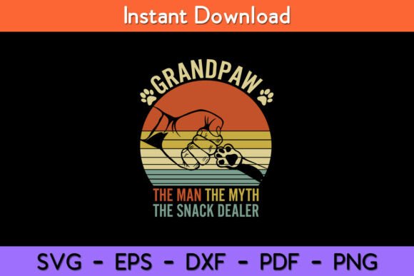 Grandpaw the Myth the Snack Dealer: A Designer’s Review