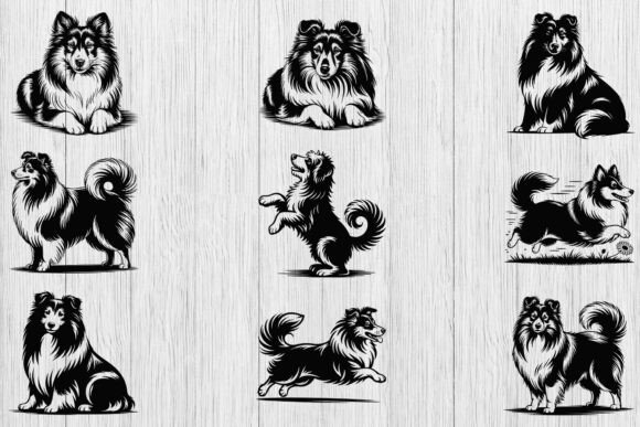 Shetland Sheepdog Svg Bundle: Designer Review & Project Guide