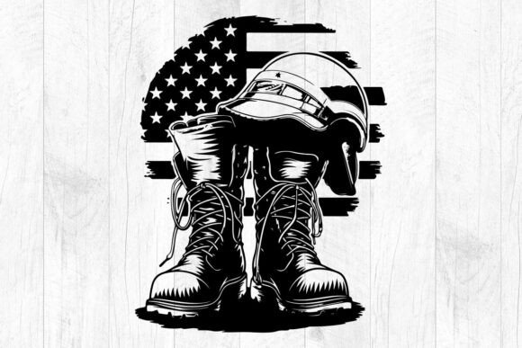 US Combat Boots SVG: A Designer's Review for Real Embroidery